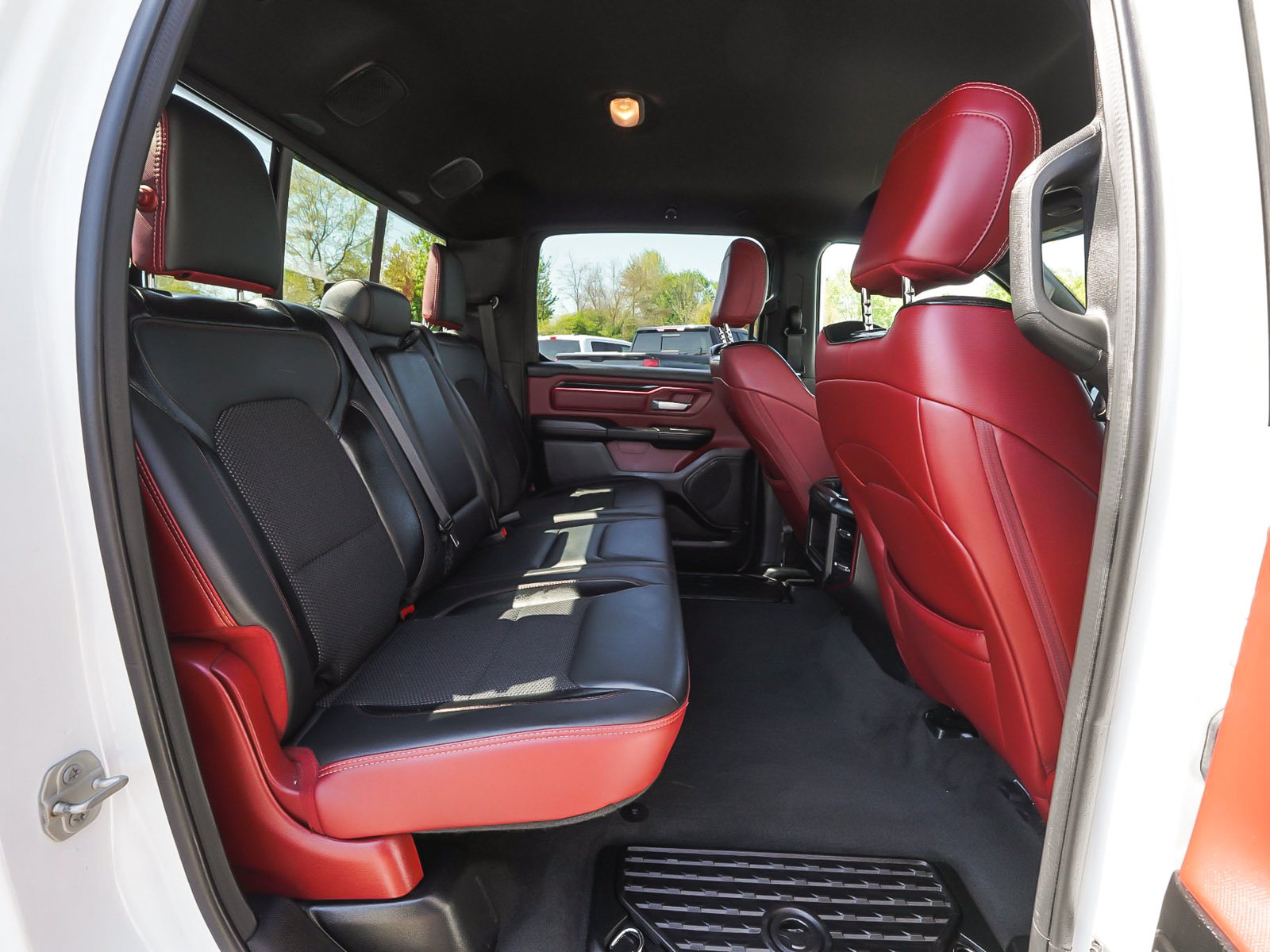 Used 2023 RAM 1500 Rebel w/ Rebel Level 1 Equipment Group AWD/4WD image 38