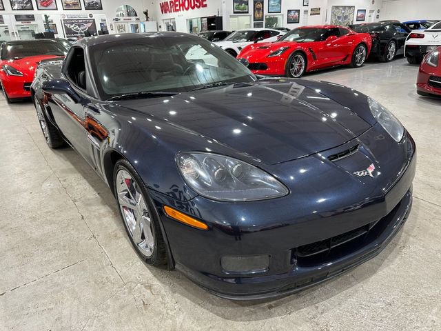 Used 2013 Chevrolet Corvette Grand Sport w/ 3LT Preferred Equipment Group image 4