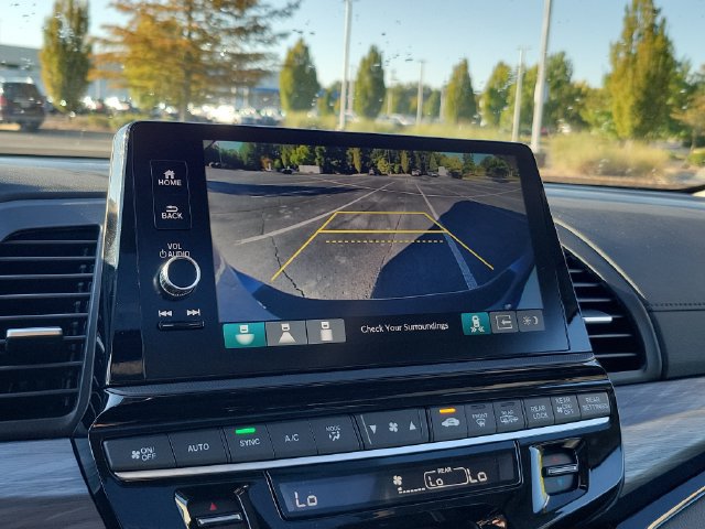 New 2027 Honda Odyssey Elite image 23