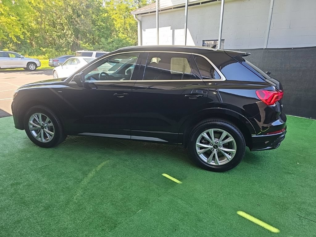 Used 2023 Audi Q3 2.0T Premium AWD/4WD image 8
