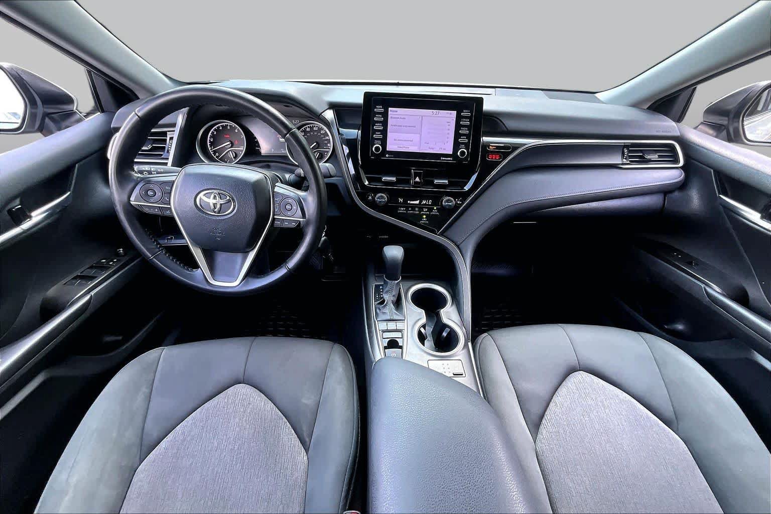 Certified 2024 Toyota Camry LE w/ Cold Weather Package AWD/4WD image 14