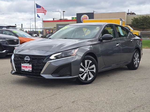 Certified 2025 Nissan Altima 2.5 S