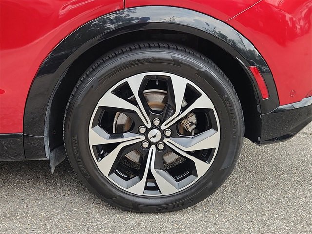 Used 2021 Ford Mustang Mach-E Premium image 34