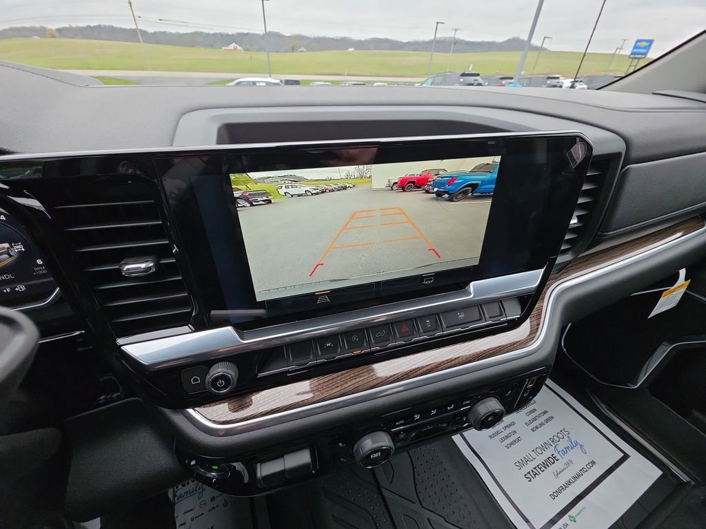 New 2026 Chevrolet Silverado 1500 RST w/ RST Select Package image 17