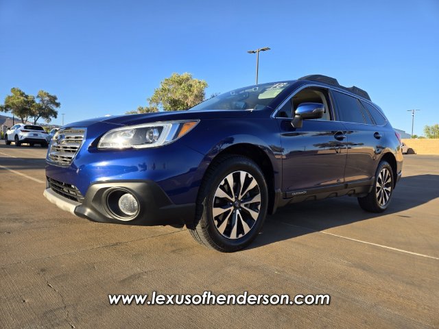 Used 2016 Subaru Outback 3.6R Limited AWD/4WD image 2
