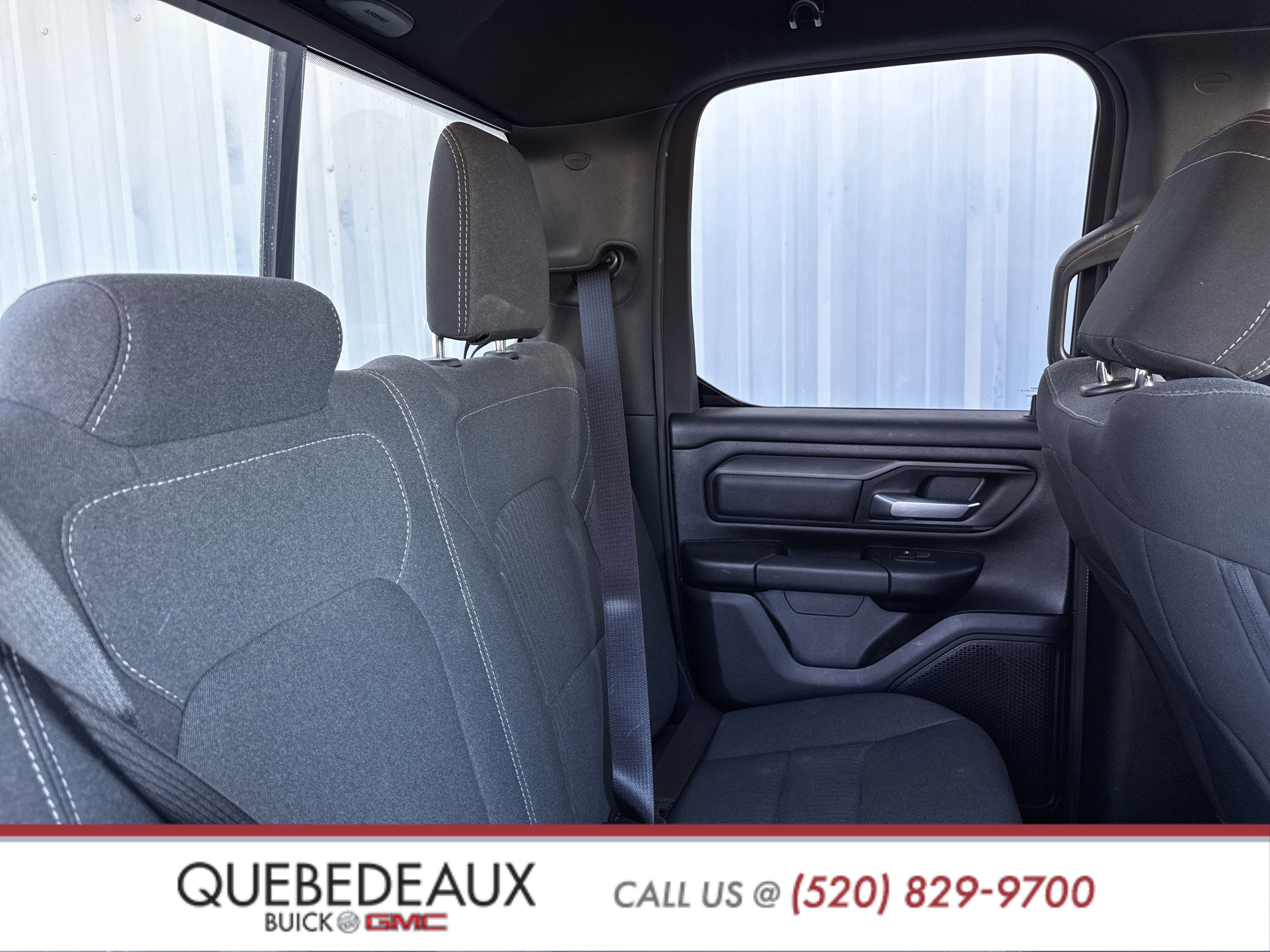 Used 2023 RAM 1500 Tradesman w/ Night Edition image 46