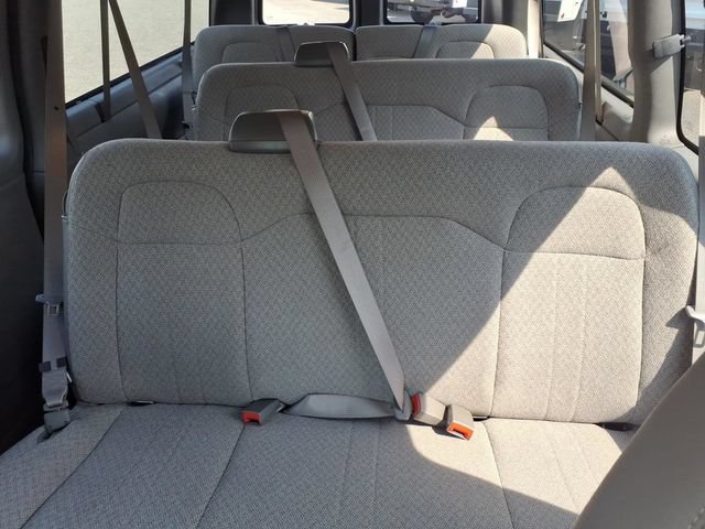 New 2026 Chevrolet Express 3500 LT w/ LT Preferred Equipment Group RWD image 12