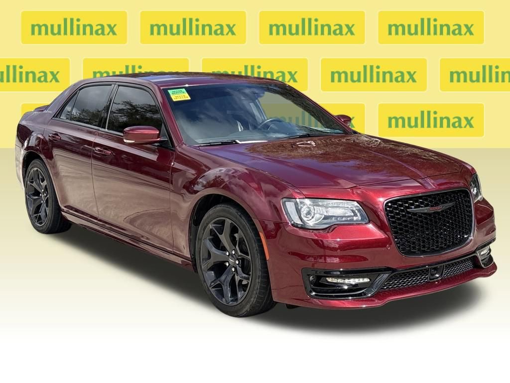 Used 2020 Chrysler 300 S w/ Safetytec Plus Group image 32