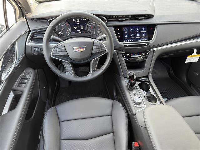 New 2026 Cadillac XT5 Premium Luxury w/ LPO, ONYX Package FWD image 11