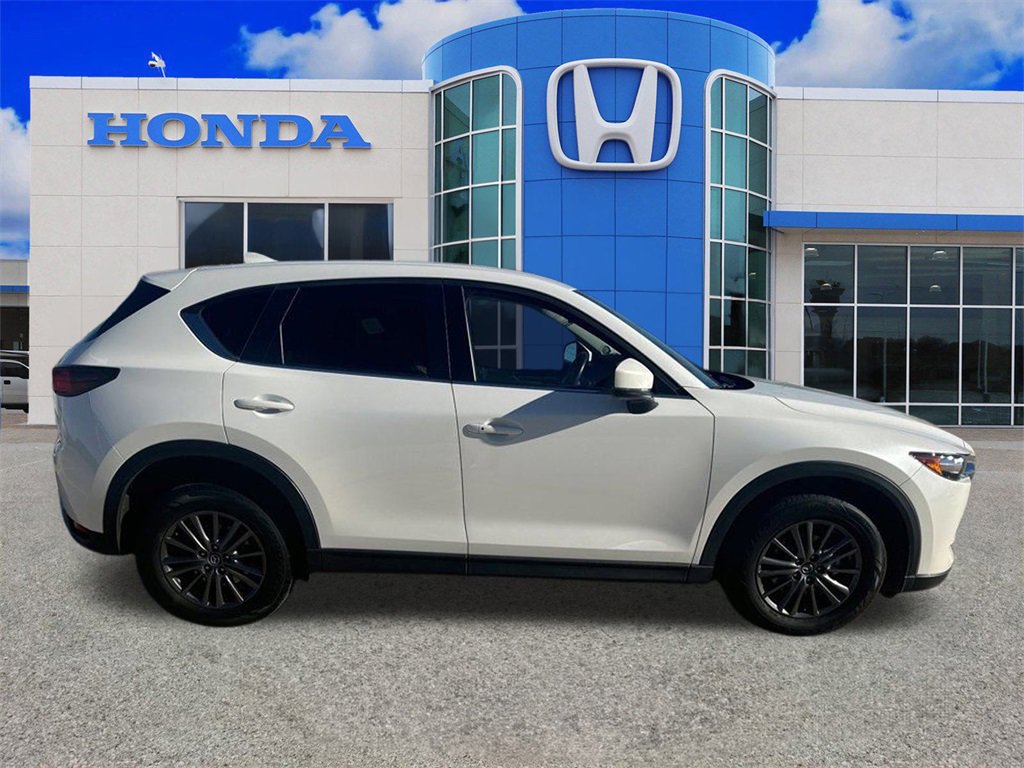 Used 2020 MAZDA CX-5 Touring image 5