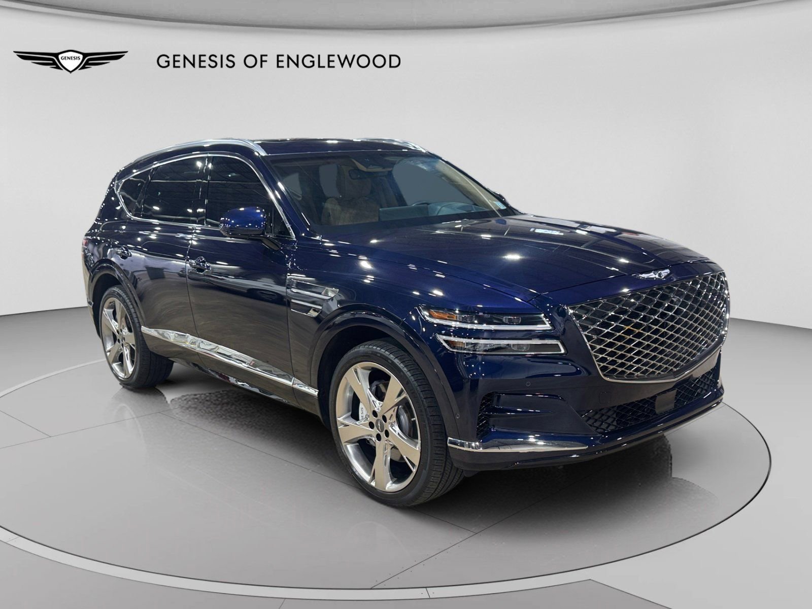 Used 2024 Genesis GV80 3.5T Advanced w/ Winter Weather Package AWD/4WD image 7