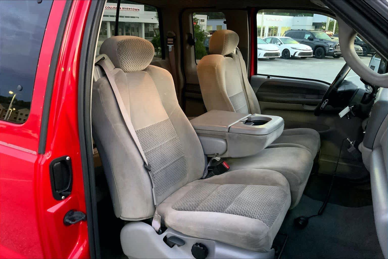 Used 2001 Ford F250 XLT AWD/4WD image 8