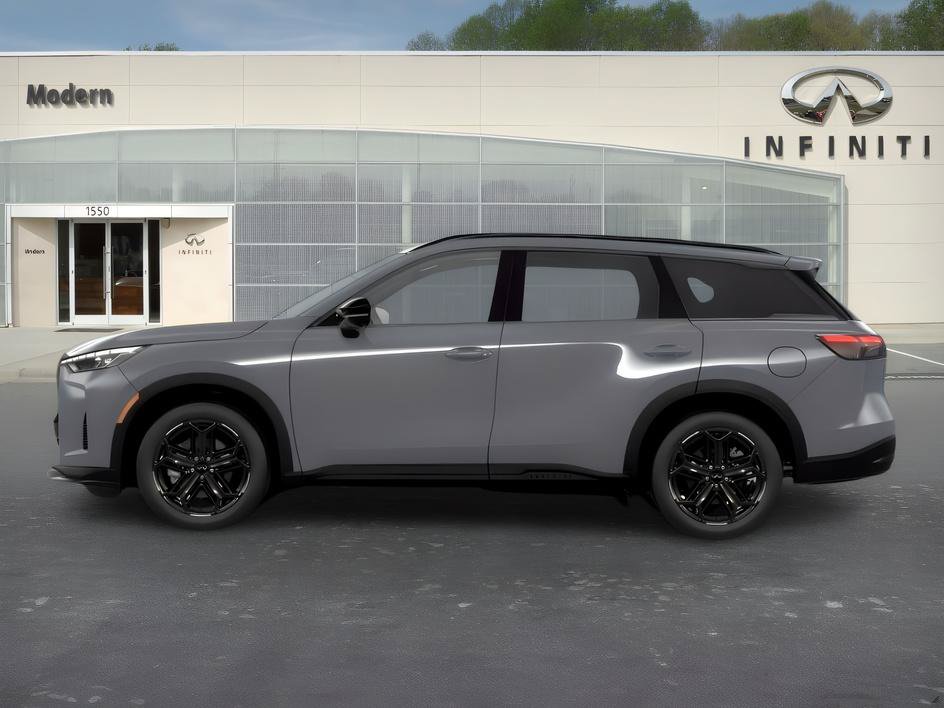 New 2027 INFINITI QX60 Sport AWD/4WD image 3