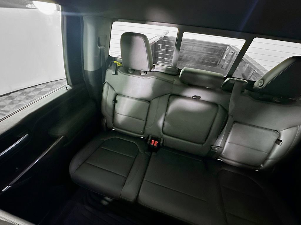 Used 2020 Chevrolet Silverado 2500 LTZ w/ LTZ Plus Package image 12