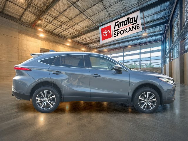 Certified 2023 Toyota Venza LE AWD/4WD image 4