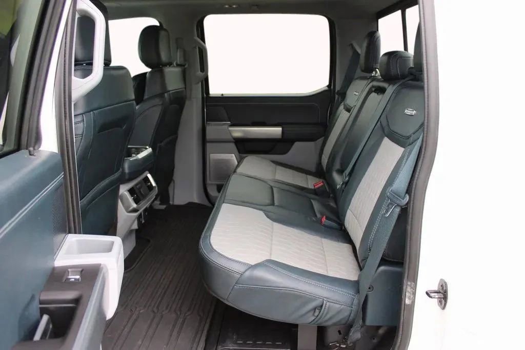 Used 2021 Ford F150 Limited image 21