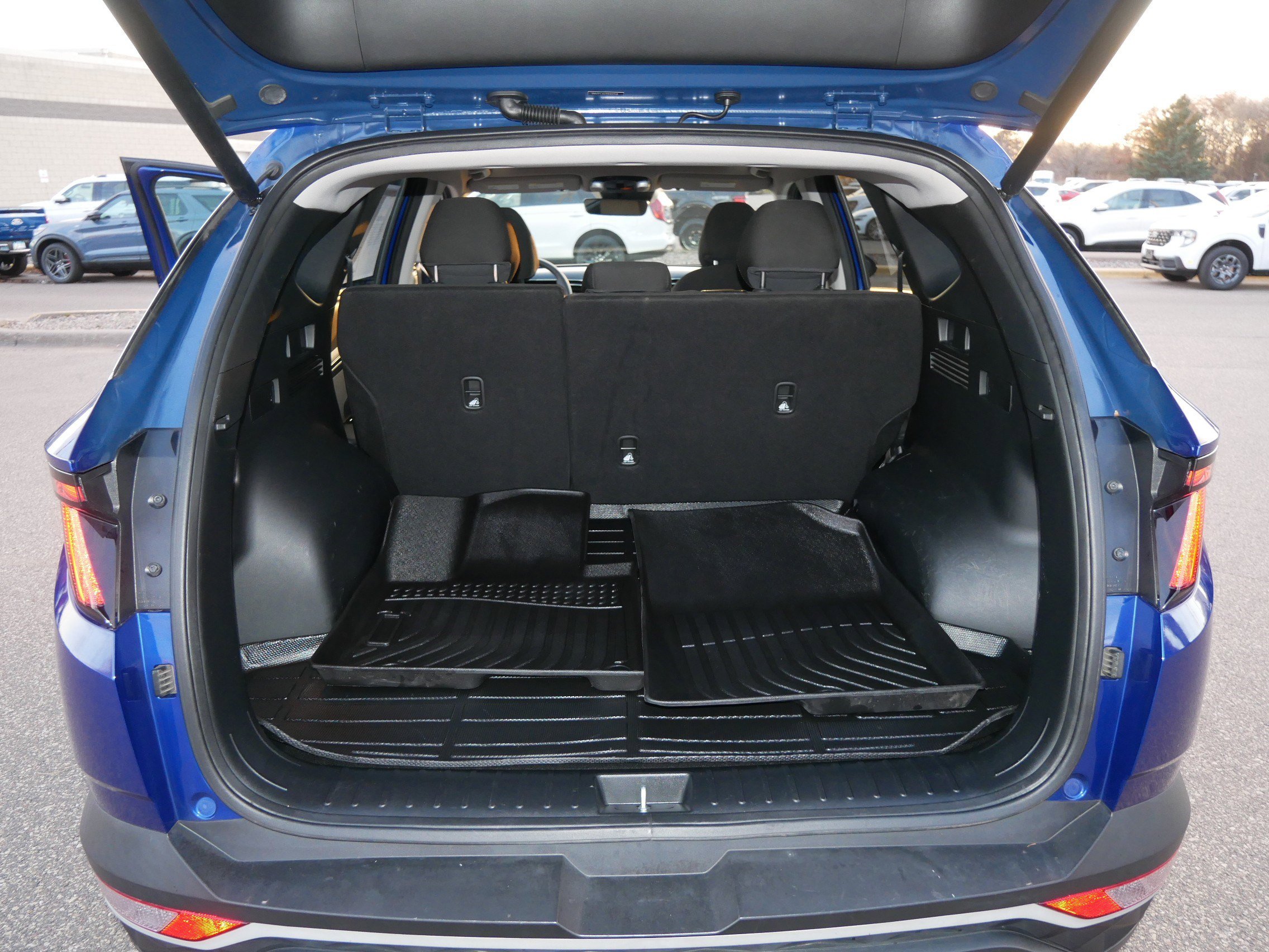 Used 2022 Hyundai Tucson SEL w/ Convenience Package image 18