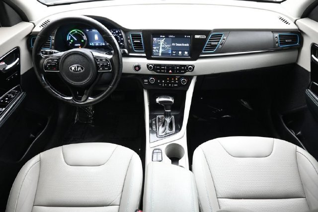 Used 2019 Kia Niro EX Premium w/ Sunroof Package FWD image 12
