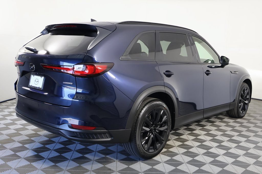 New 2026 MAZDA CX-90 3.3 Turbo w/ Premium Sport Pkg AWD/4WD image 2