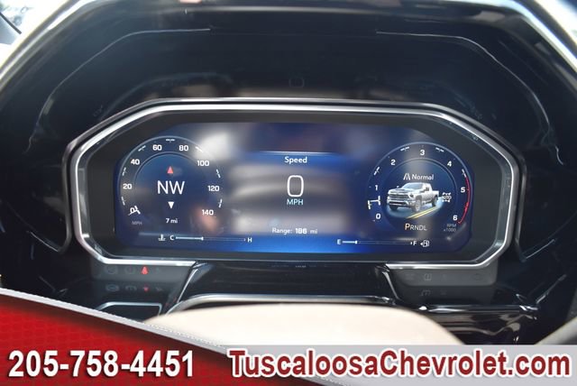 New 2026 Chevrolet Silverado 3500 LTZ w/ LTZ Plus Package AWD/4WD image 26