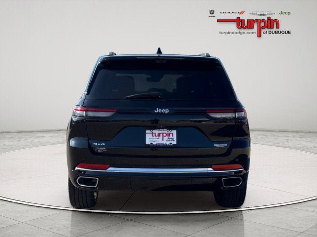 Used 2023 Jeep Grand Cherokee Summit image 4
