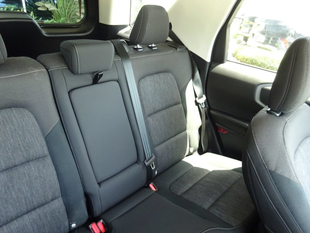 Used 2024 Ford Bronco Sport Big Bend w/ Convenience Package AWD/4WD image 16