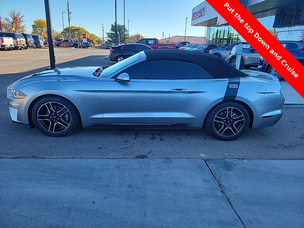 Used 2021 Ford Mustang Premium image 4