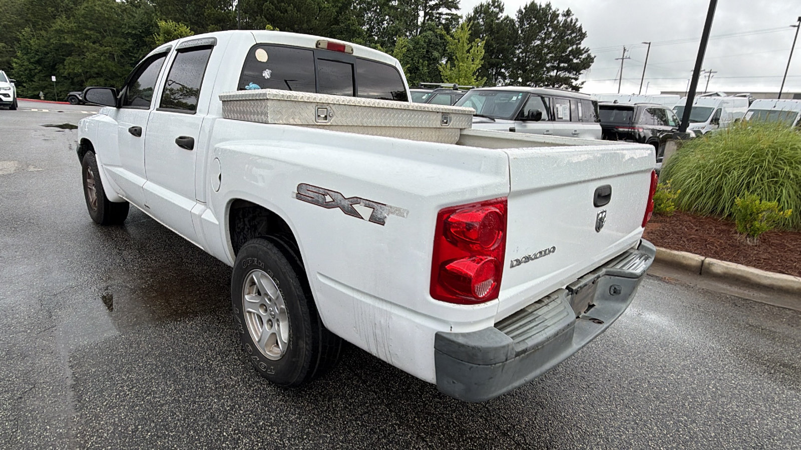 Used 2007 Dodge Dakota ST w/ SXT Group RWD image 10