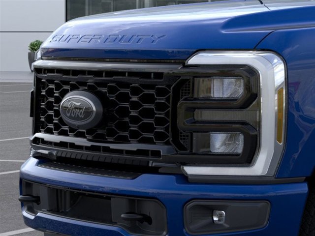 New 2026 Ford F250 Lariat w/ Black Appearance Package image 17