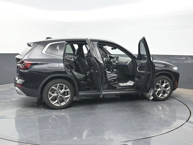 Used 2023 BMW X3 xDrive30i AWD/4WD image 55