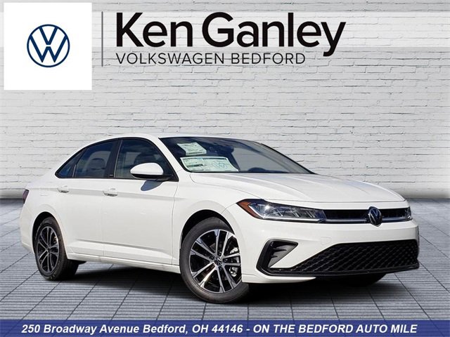 New 2026 Volkswagen Jetta Sport image 1