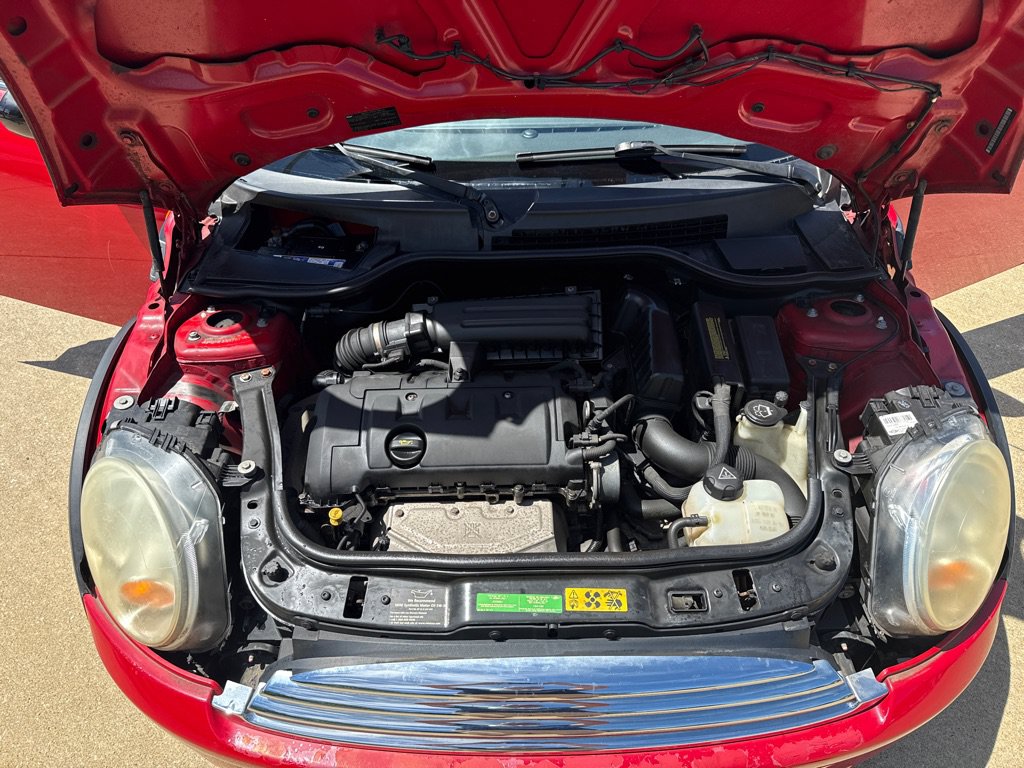 Used 2008 MINI Cooper Hardtop FWD image 17