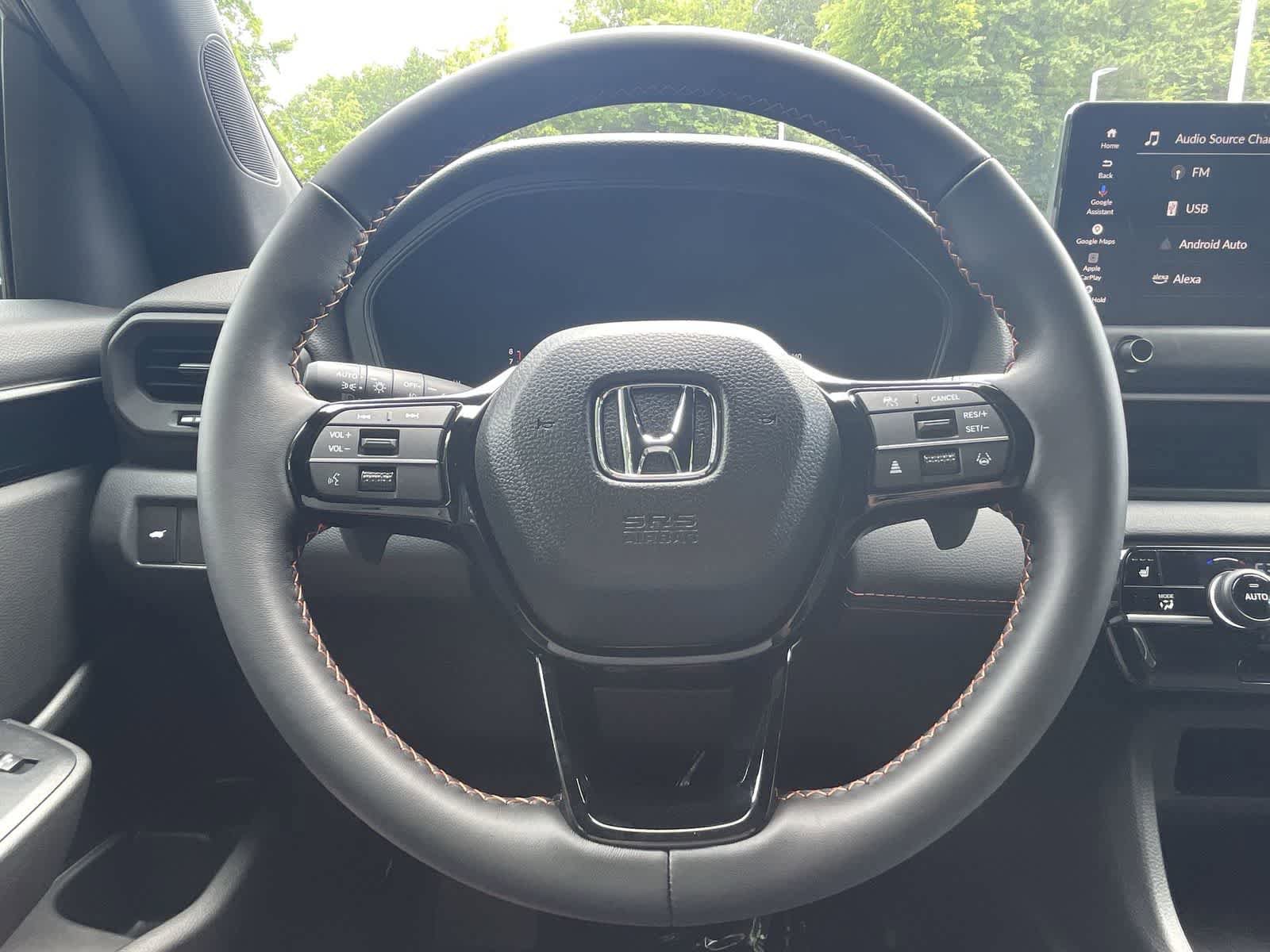 New 2026 Honda Pilot Sport image 17