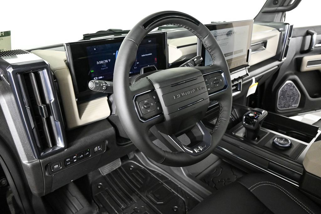 New 2026 GMC Hummer EV 4x4 Crew Cab image 4