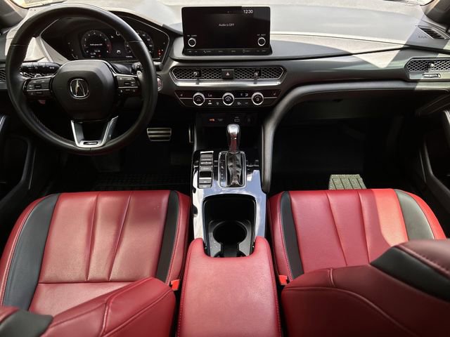 Used 2024 Acura Integra A-Spec image 12