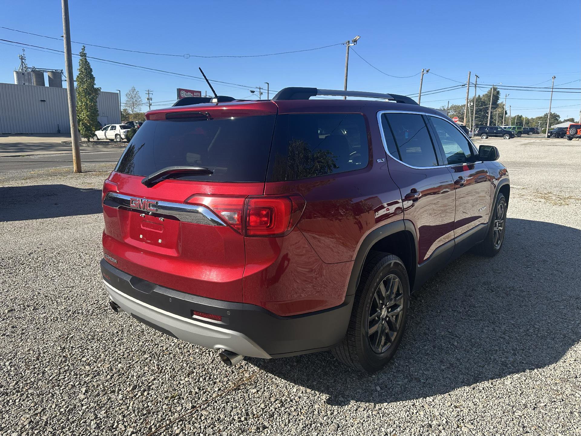 Used 2019 GMC Acadia SLT FWD image 6