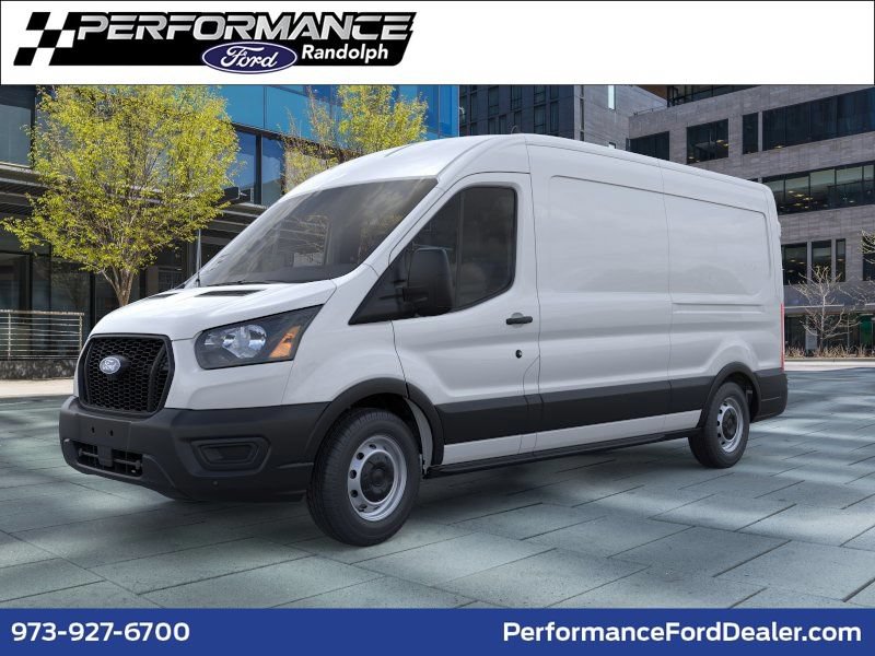 New 2026 Ford Transit 250 148 Medium Roof RWD image 1