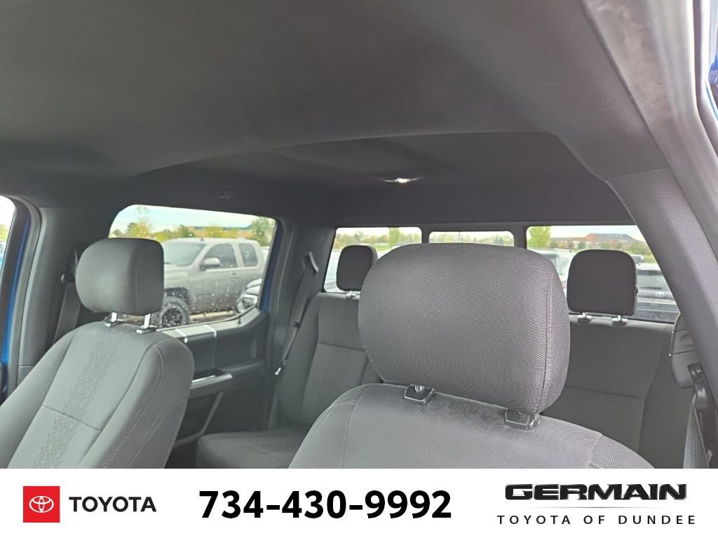 Used 2019 Ford F150 Limited image 16