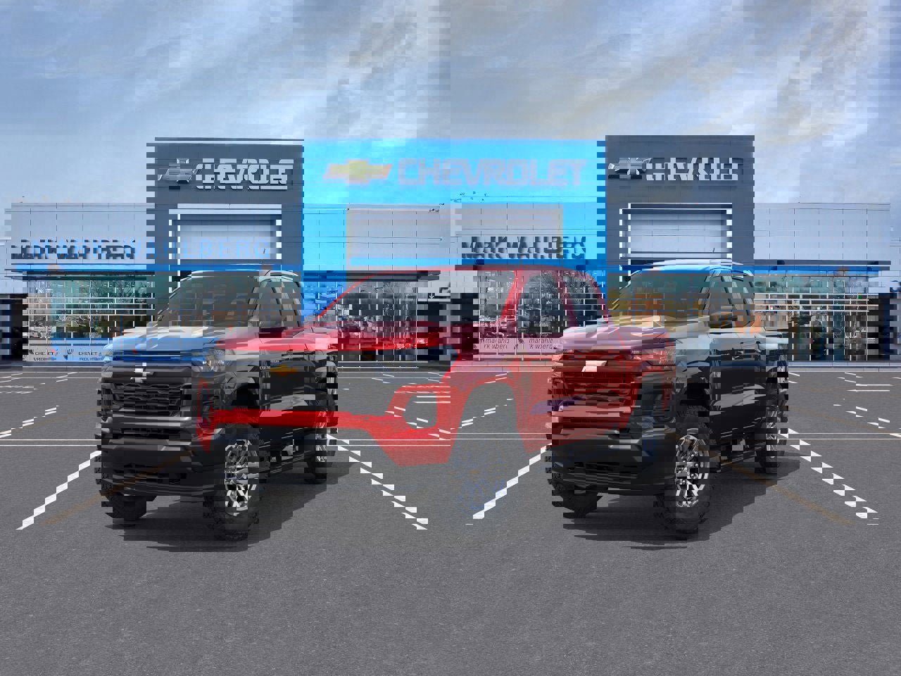 New 2026 Chevrolet Colorado LT w/ Advanced Trailering Package image 32