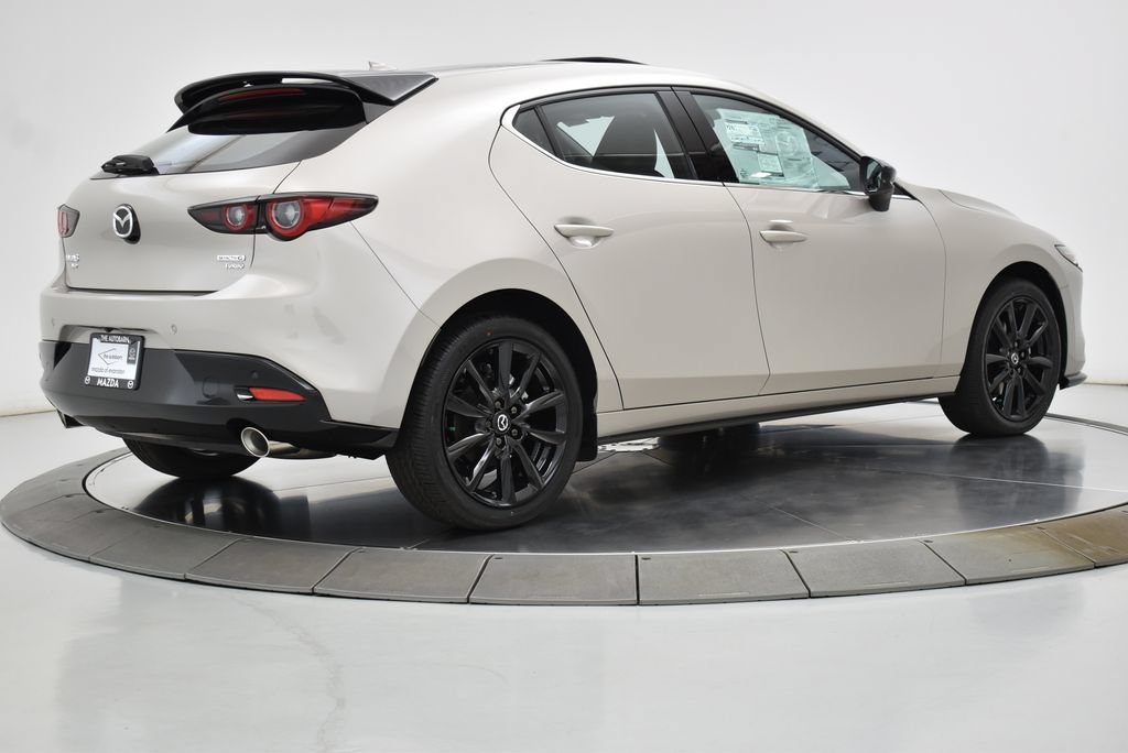 New 2026 MAZDA MAZDA3 Hatchback w/Premium Plus Pkg AWD/4WD image 21