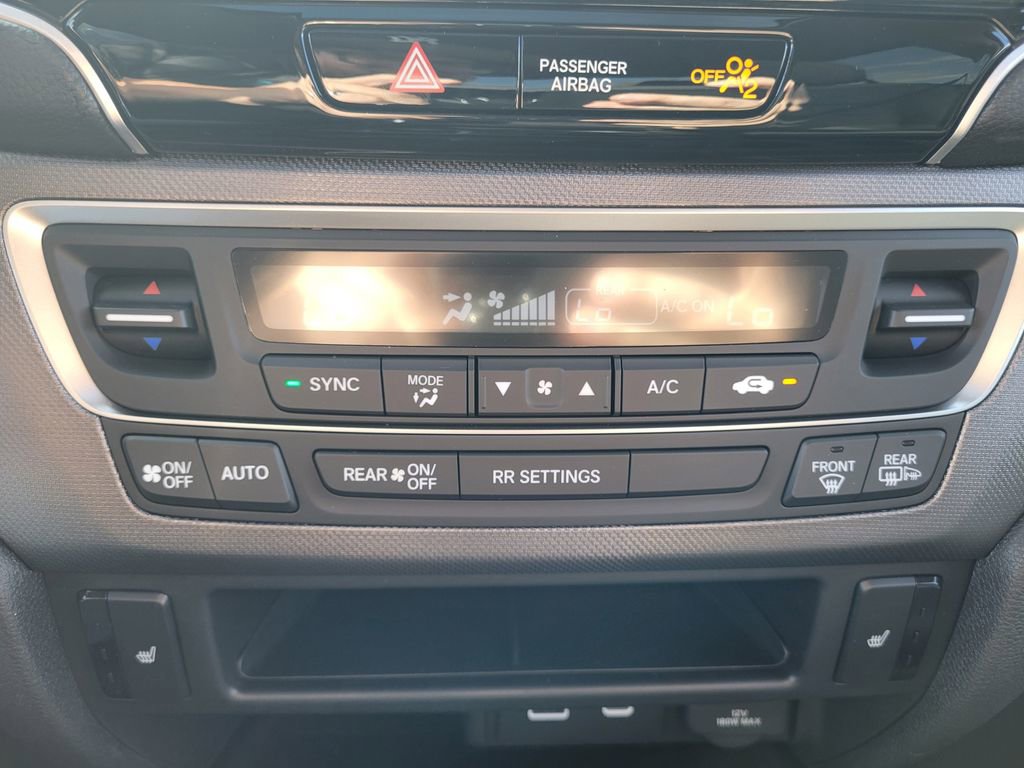 New 2026 Honda Ridgeline RTL image 25