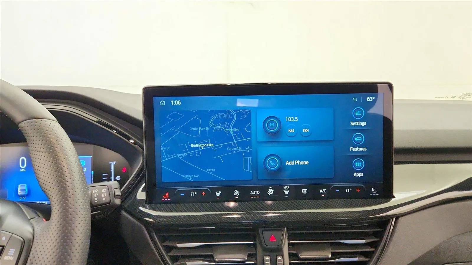 Used 2023 Ford Escape ST-Line w/ Tech Pack #1 image 25