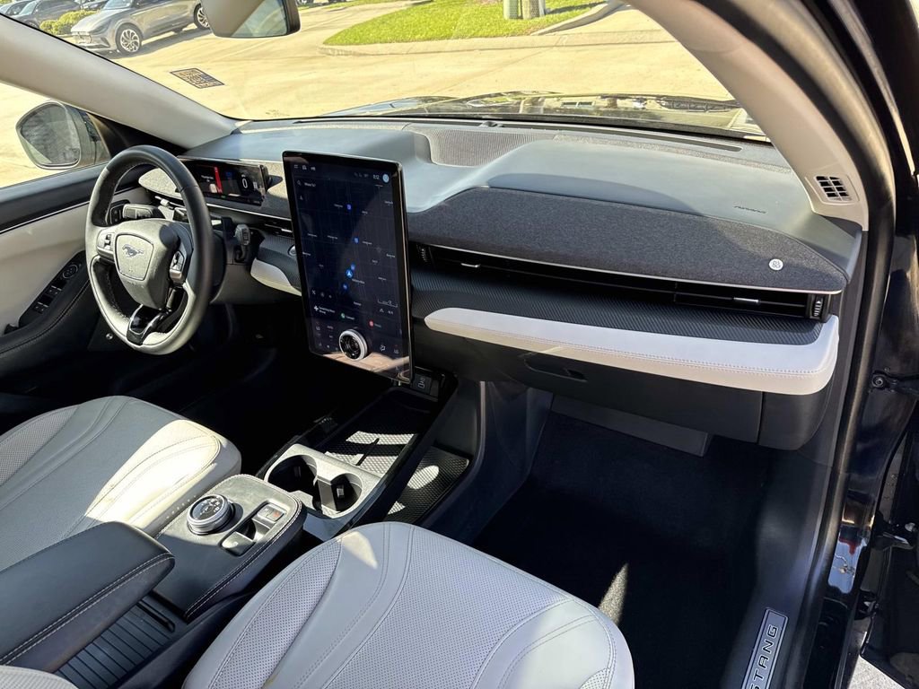 Used 2023 Ford Mustang Mach-E Premium w/ Mustang Nite Pony Package image 16