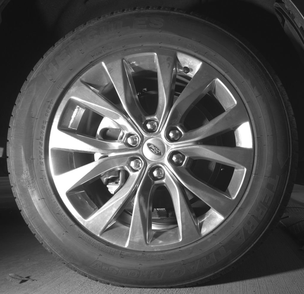 Used 2016 Ford F150 XLT AWD/4WD image 11