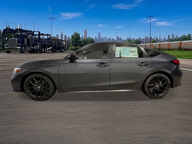New 2026 Honda Civic Sport image 2
