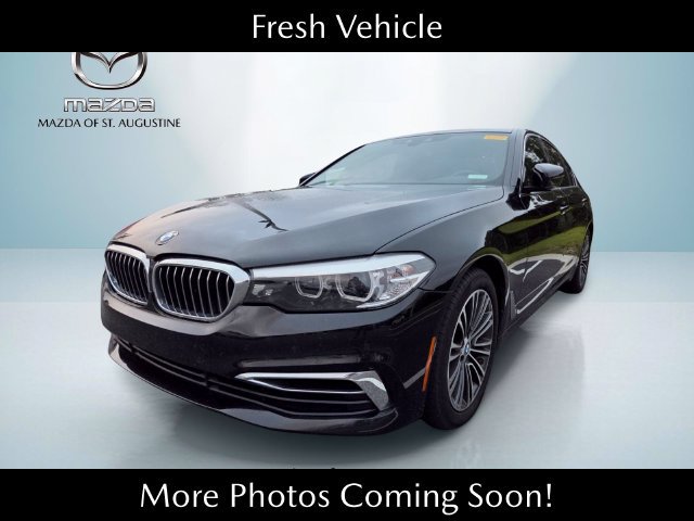 Used 2020 BMW 540i w/ Convenience Package