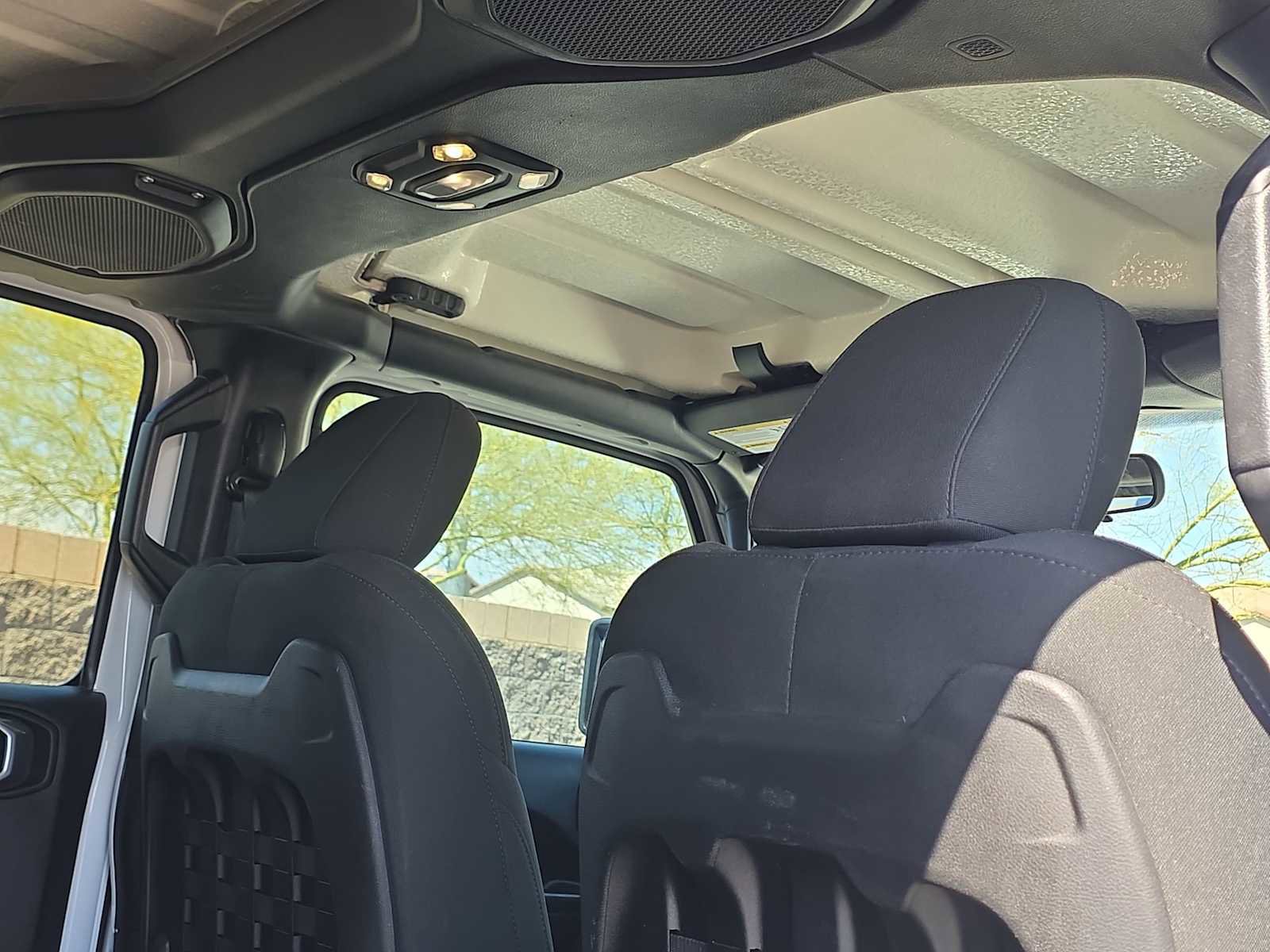 Certified 2021 Jeep Wrangler Unlimited Rubicon image 16