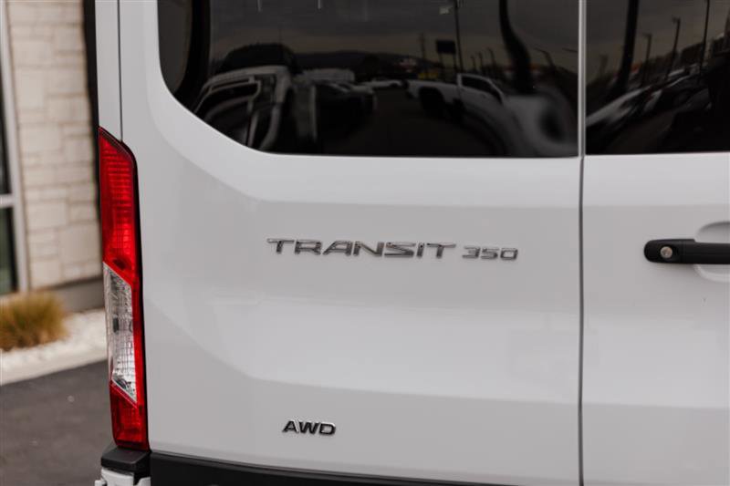 Used 2024 Ford Transit 350 XLT image 7