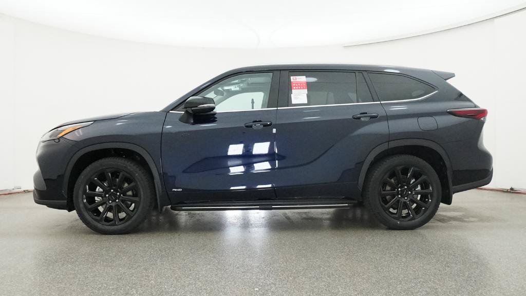 New 2026 Toyota Highlander XLE AWD/4WD image 22