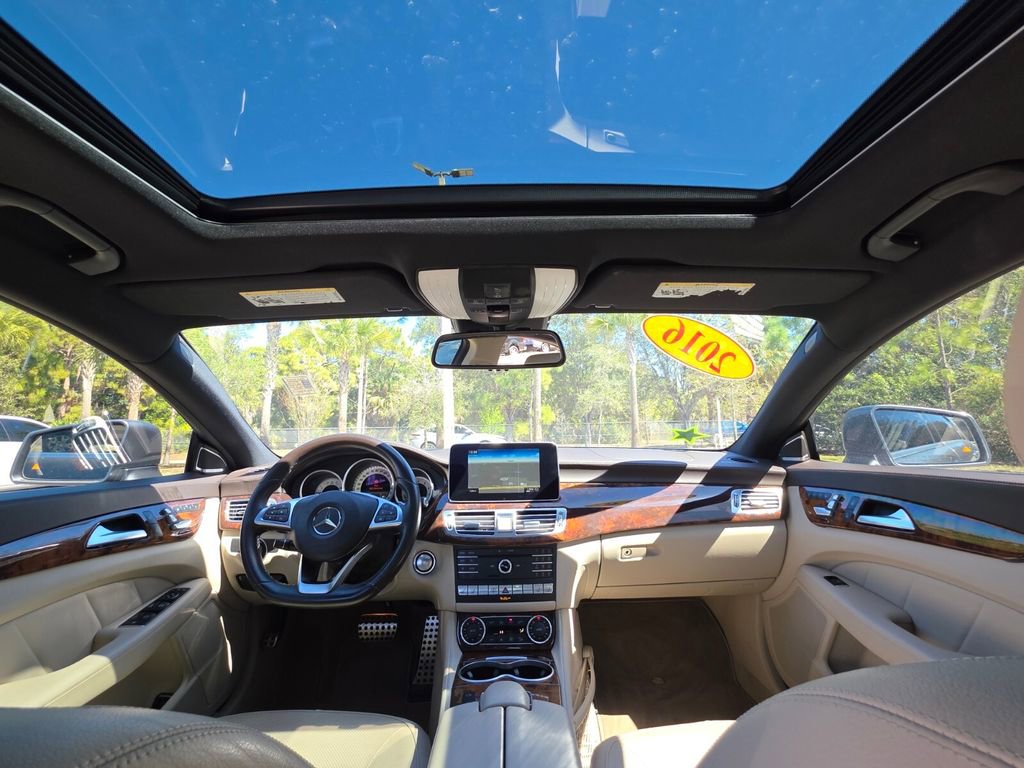 Used 2016 Mercedes-Benz CLS 400 CLS 400 image 4